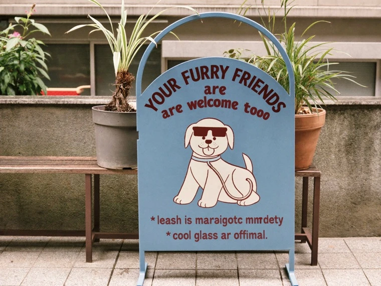 Día de premio en la tienda que le encanta a tu perro